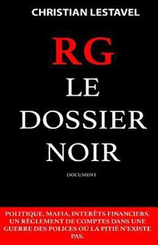 Paperback rg le dossier noir [French] Book