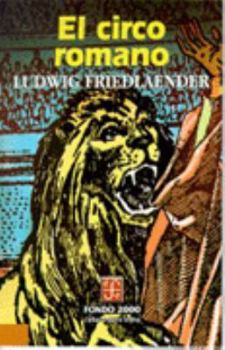 Paperback El Circo Romano Book