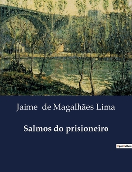 Paperback Salmos do prisioneiro [Portuguese] Book