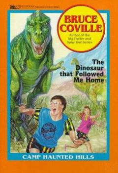 Paperback The Dinosaur That Followed Me Home Book