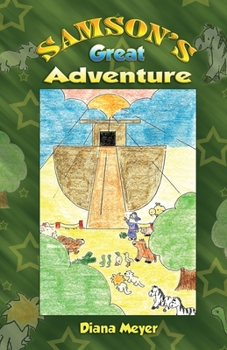 Paperback Samson's Great Adventure Book