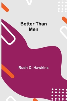 Paperback Better Than Men Book