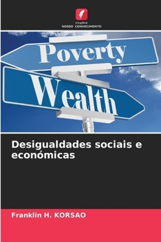 Paperback Desigualdades sociais e económicas [Portuguese] Book