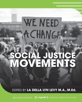 Paperback Social Justice Movements Book