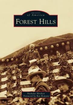 Forest Hills - Book  of the Images of America: New York