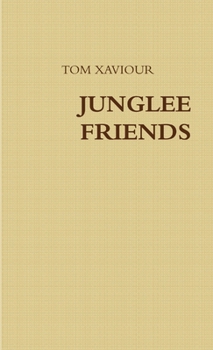 Paperback Junglee Friends Book