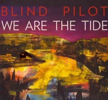 Music - CD We Are The Tide Book