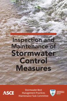 Paperback Inspection and Maintenance of Stormwater Control Measures Book