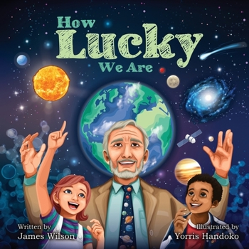 Paperback How Lucky We Are Book