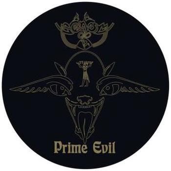 Vinyl Prime Evil Book