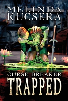 Paperback Curse Breaker Trapped Book
