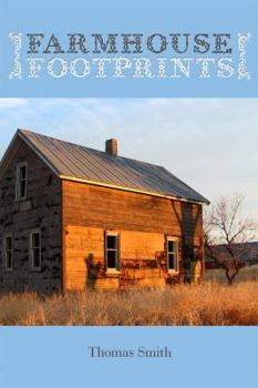 Paperback Farmhouse Footprints Book