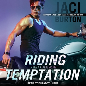 Audio CD Riding Temptation Book