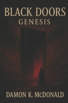 Paperback Black Doors: Genesis Book