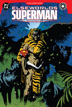 Hardcover Elseworlds: Superman Omnibus Vol. 1 Book