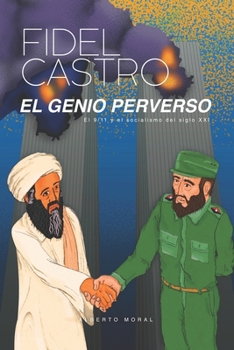 Paperback Fidel Castro: El Genio Perverso [Spanish] Book