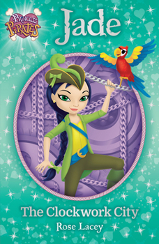 Paperback Princess Pirates Book 2: Jade the Clockwork City, 2 Book