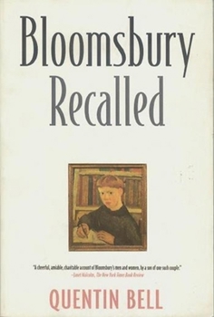 Hardcover Bloomsbury Recalled Book