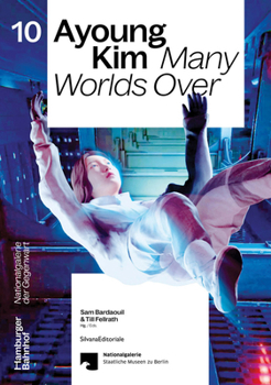 Paperback Ayoung Kim: Many Worlds Over Book