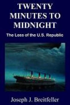 Paperback Twenty Minutes to Midnight Book