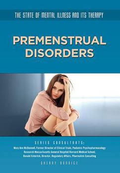 Library Binding Premenstrual Disorders Book