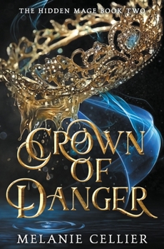 Paperback Crown of Danger Book