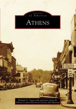 Athens - Book  of the Images of America: Ohio
