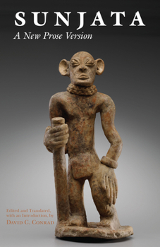 Paperback Sunjata: A New Prose Version Book