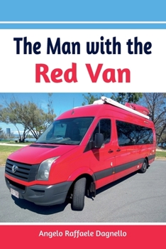 Paperback The Man With The Red Van Book