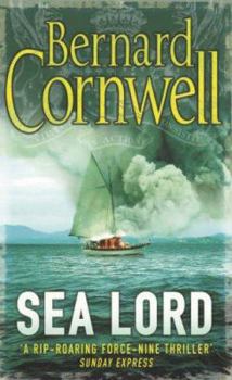 Paperback Sea Lord (The Thrillers #2) Book