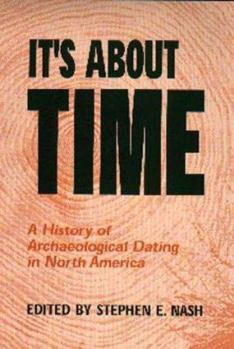 Hardcover It's about Time Book