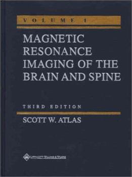 Hardcover Magnetic Resonance Imaging of the Brain and Spine Book