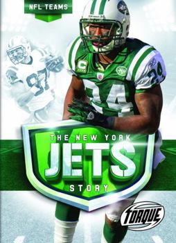 Library Binding The New York Jets Story Book