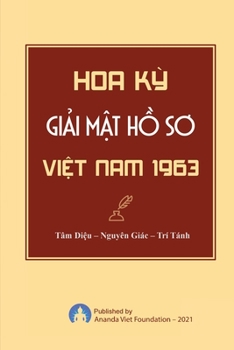Paperback Hoa KY Giai Mat Ho So Viet Nam [Vietnamese] Book