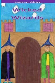 Paperback Wicked Wizards Book