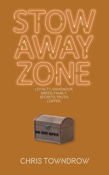 Paperback Stow Away Zone: A comedic small town cozy mystery Book