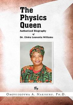 Paperback The Physics Queen Book