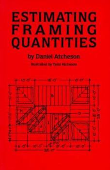 Paperback Estimating Framing Quantities Book