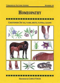 Paperback Homeopathy: Threshold Picture Guide No 44 Book