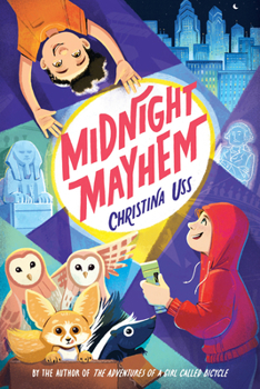 Paperback Midnight Mayhem Book