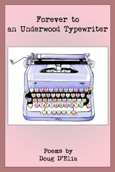 Paperback Forever to an Underwood Typewriter Book