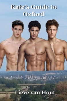 Paperback Kate's Guide to Oxford Book