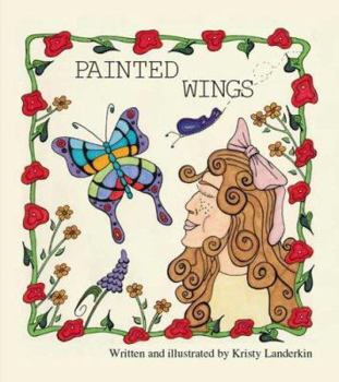 Paperback Painted Wings Book