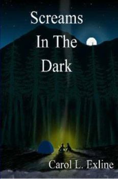 Paperback Screams in the Dark Book