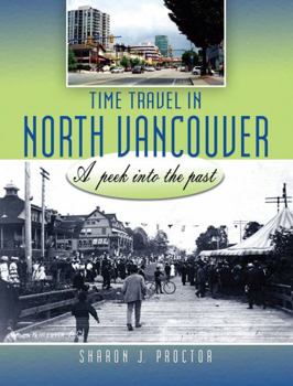 Paperback Time Travel in North Vancouver Book