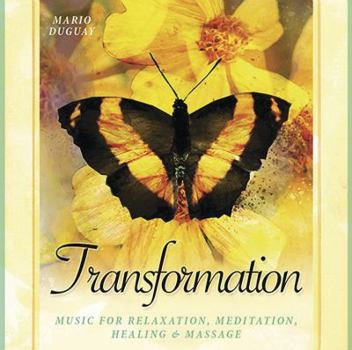 Audio CD Transformation CD: Music for Relaxation, Meditation, Healing & Massage Book