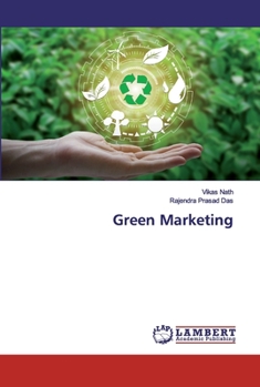 Paperback Green Marketing Book