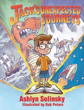 Paperback Jack's Unexpected Journeys Book