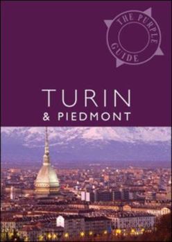 Paperback Turin & Piedmont Book