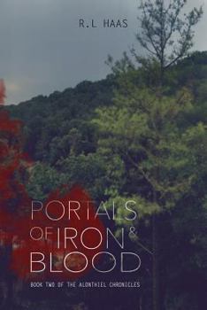 Paperback Portals of Iron and Blood Book